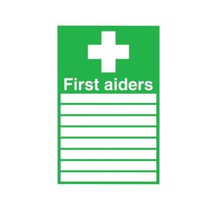 Firstaiders 300X200Mm Pvc Fa01926R