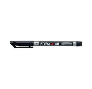 Stabilo Write 4 All Fine 0.7Mm Line Blk