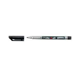 Write-4-All Pen Perm Black Med 146/46