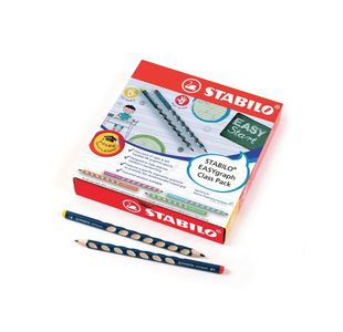 Stabilo Easygraph Pencils Classpack Pk48