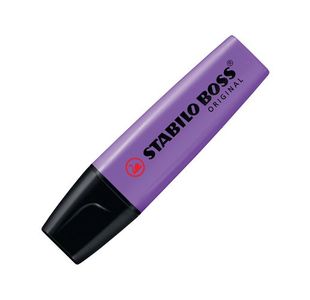 Stabilo Boss Pen Lavender 70/55/10