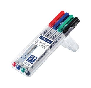 Lumocolor Fine Waterbase Wlt4 316Wp4