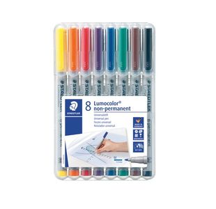 Lumocolor Medium Waterbase Wlt8 315Wp8