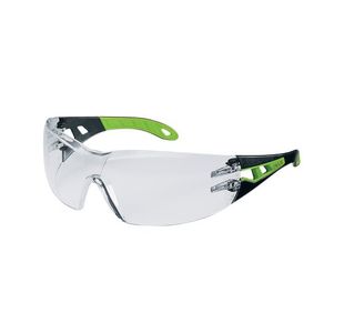 Uvex Pheos Safety Spectacles Clear