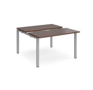 Adapt sliding top B2B desks 1200mm deep