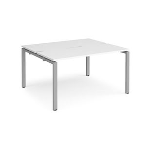 Adapt sliding top B2B desks 1200mm deep