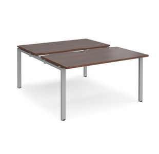 Adapt sliding top B2B desks 1600mm deep