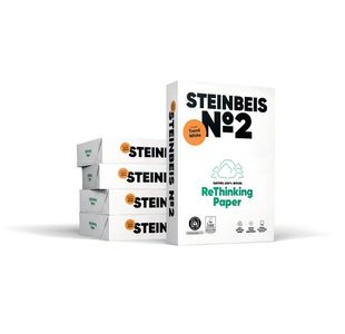 Steinbeis No.2 Trend Wh A4 80gsm