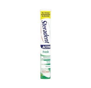 Steradent Active Fresh 30 Tabs Pk12