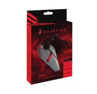 Surefire Axis Gaming Mouse Bung Hub