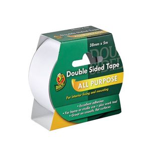 Ducktape Interior Tpe 38Mmx5M Pk6