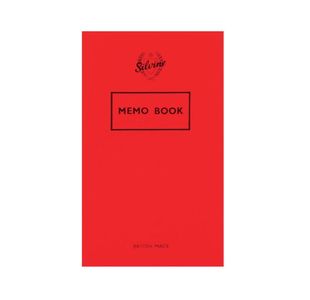 Memo Book 6.25X3.75 36Lf 042F S/Vine P24