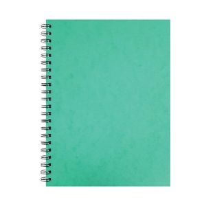 Spiral Notebook A4 96Lf Ft Silvine Spa4