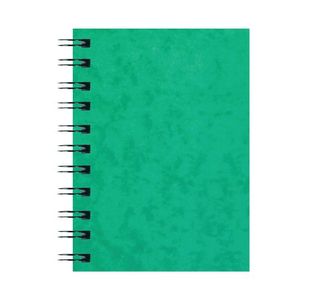 Commercial Notebook A6 96Lf Rld/Ft Spa6