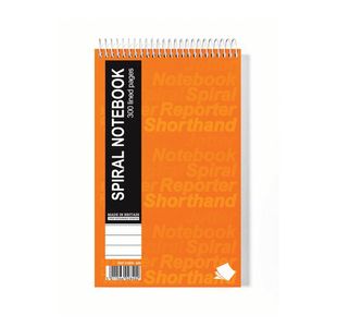 Shorthand Book 5X8 150Lf Ft Silvine 449