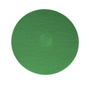 SYR Floor Pads 13in/330mm Green Pk5