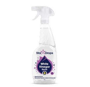 STAR DROPS WHITE VINEGAR SPRAY 750ML