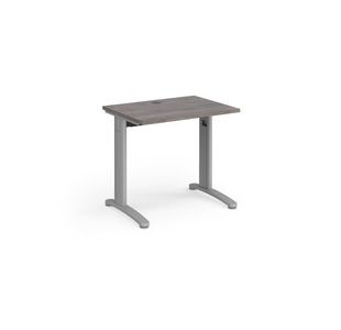 TR10 straight desk 600mm deep