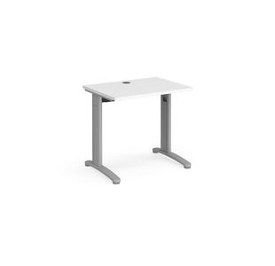 TR10 straight desk 600mm deep