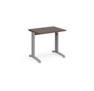 TR10 straight desk 600mm deep