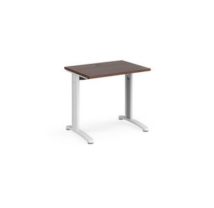 TR10 straight desk 600mm deep