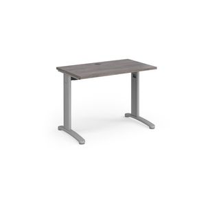 TR10 straight desk 600mm deep