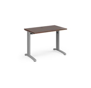 TR10 straight desk 600mm deep