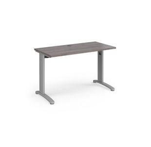 TR10 straight desk 600mm deep