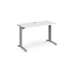 TR10 straight desk 600mm deep