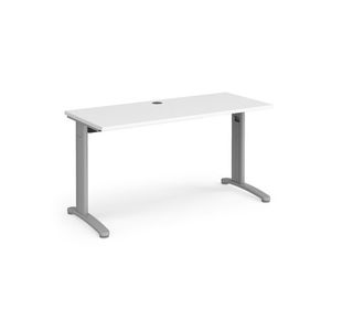 TR10 straight desk 600mm deep