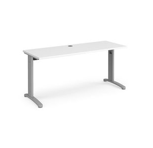 TR10 straight desk 600mm deep