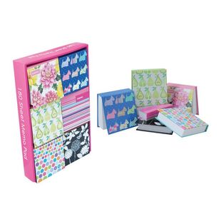 Just Stationery 180Sh Npad Block P12