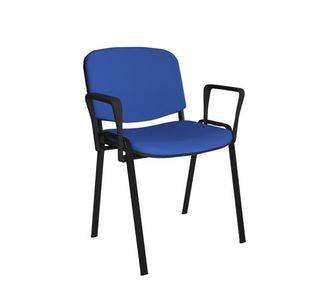 Taurus meeting room chair black frame