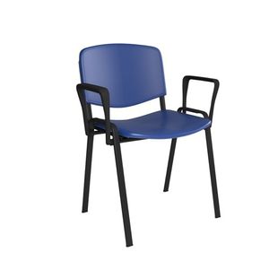 Taurus plastic meeting room chair