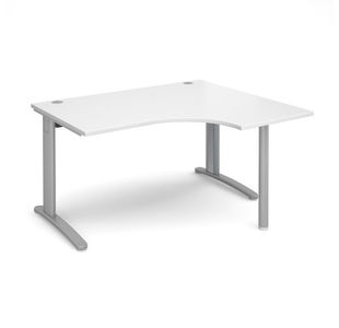 TR10 right hand ergonomic desk