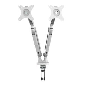 Triton gas lift double monitor arm