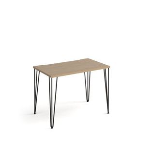 Tikal hairpin 600mm deep desk