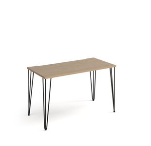 Tikal hairpin 600mm deep desk