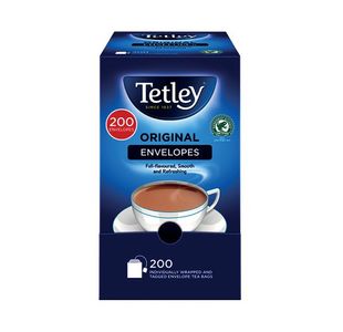 Tetley Envelope Tea Bags Pk200