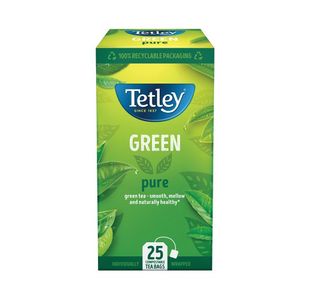 Tetley Pure Green Tea Pk25