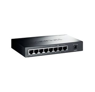 TP-Link 8-Pt Gig Desktop PoE Switch