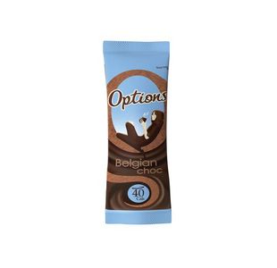 Options Belgian Hot Choc Pk100 W550029