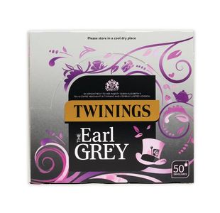 Twinings Earl Grey Env Tea Bags Pk50