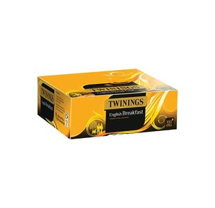 Twinings English Breakfast Pk100