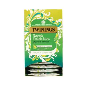 Twinings Double Mint Tea Bags Pk15