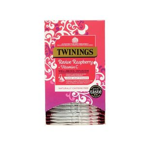 Twinings Reviv Rasp/Vit Tea Bgs Pk15