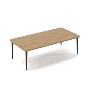 Trinity rect coffee table 1400 x 700mm