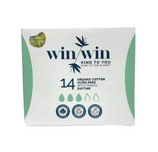 Win Win Sustnbl Ult Day Pad x14 Pk12