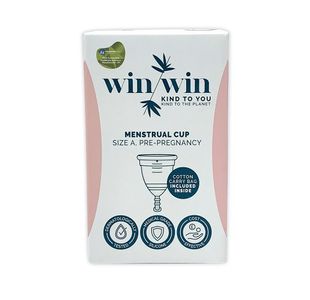 Win Win Menstrual Cup Size A Pk3