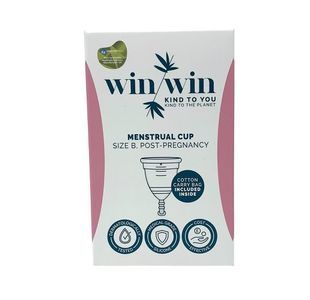 Win Win Menstrual Cup Size B Pk3